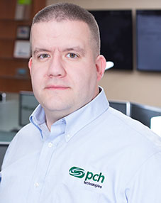 PCH Technologies' Glen Guenther