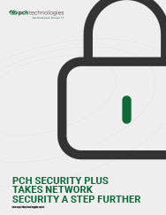 PCH security whitepaper cover