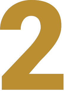 yellow number two