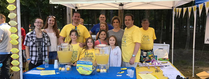 Alex Lemonade Stand Alex Lemonade Stand