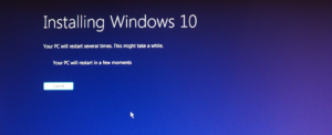 Windows 7 to Windows 10 Migration