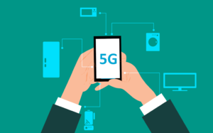 5G is Up and Coming