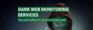 staying away from the dark web