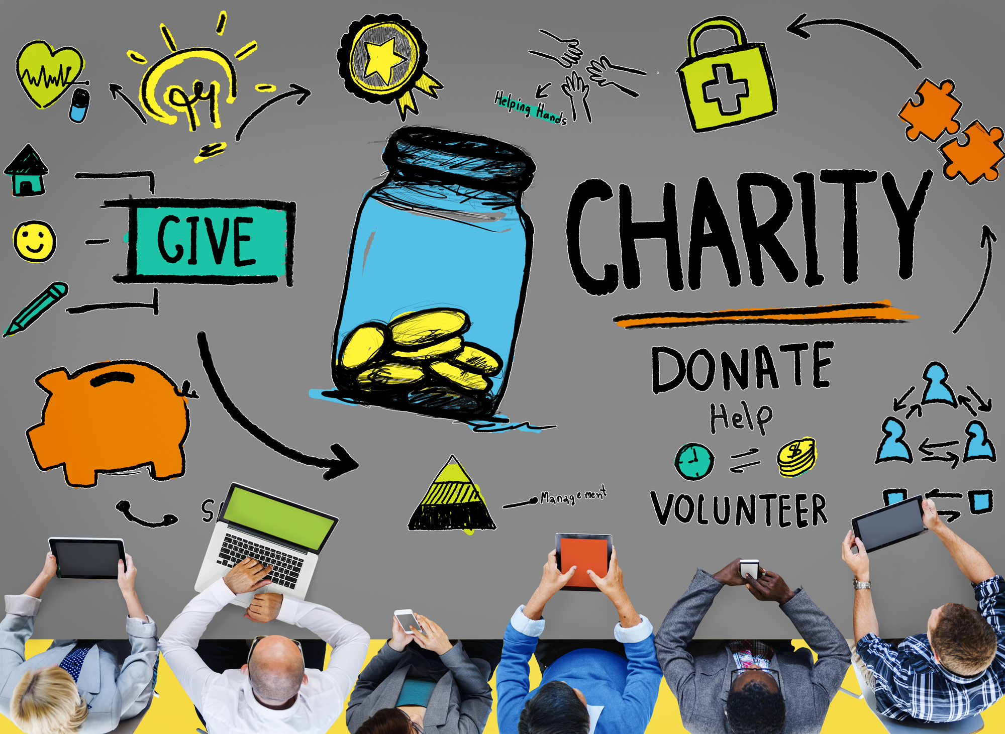 How Nonprofits Can Maximize Office Productivity With Managed IT