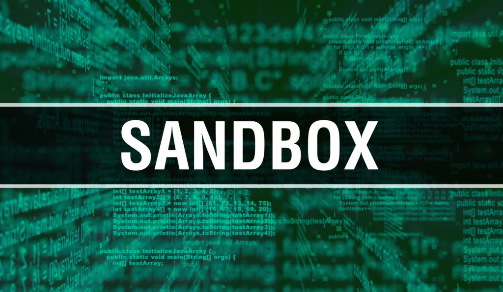 What is Sandbox Security?