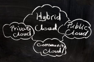 Understanding the Differences Between Hybrid, Public and Private Clouds