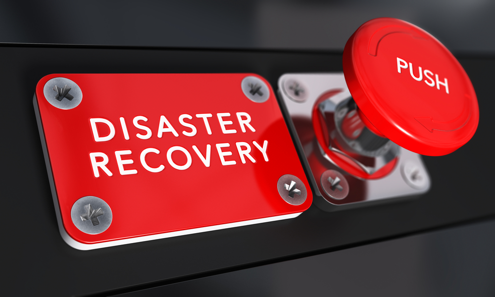 What Is A Disaster Recovery Environment