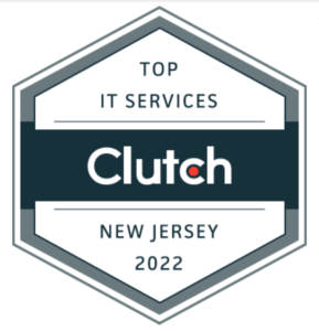 Top IT Services NJ Clutch logo 20222