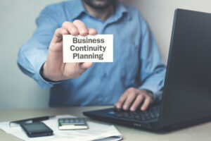 The Role of Managed IT Services in Business Continuity Planning