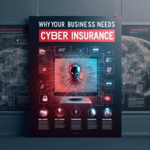 Why Your Business Needs Cyber Insurance