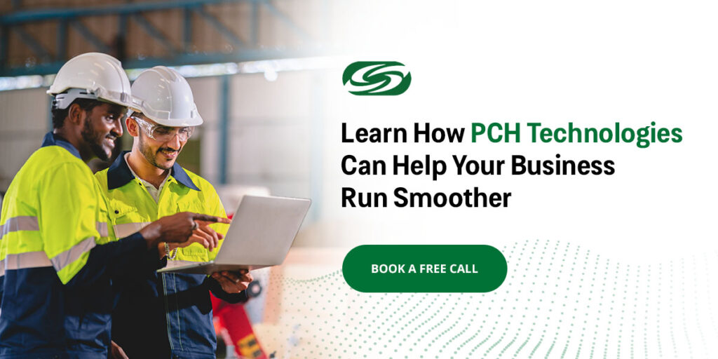 Learn how PCH Technologies can help your business run smoother